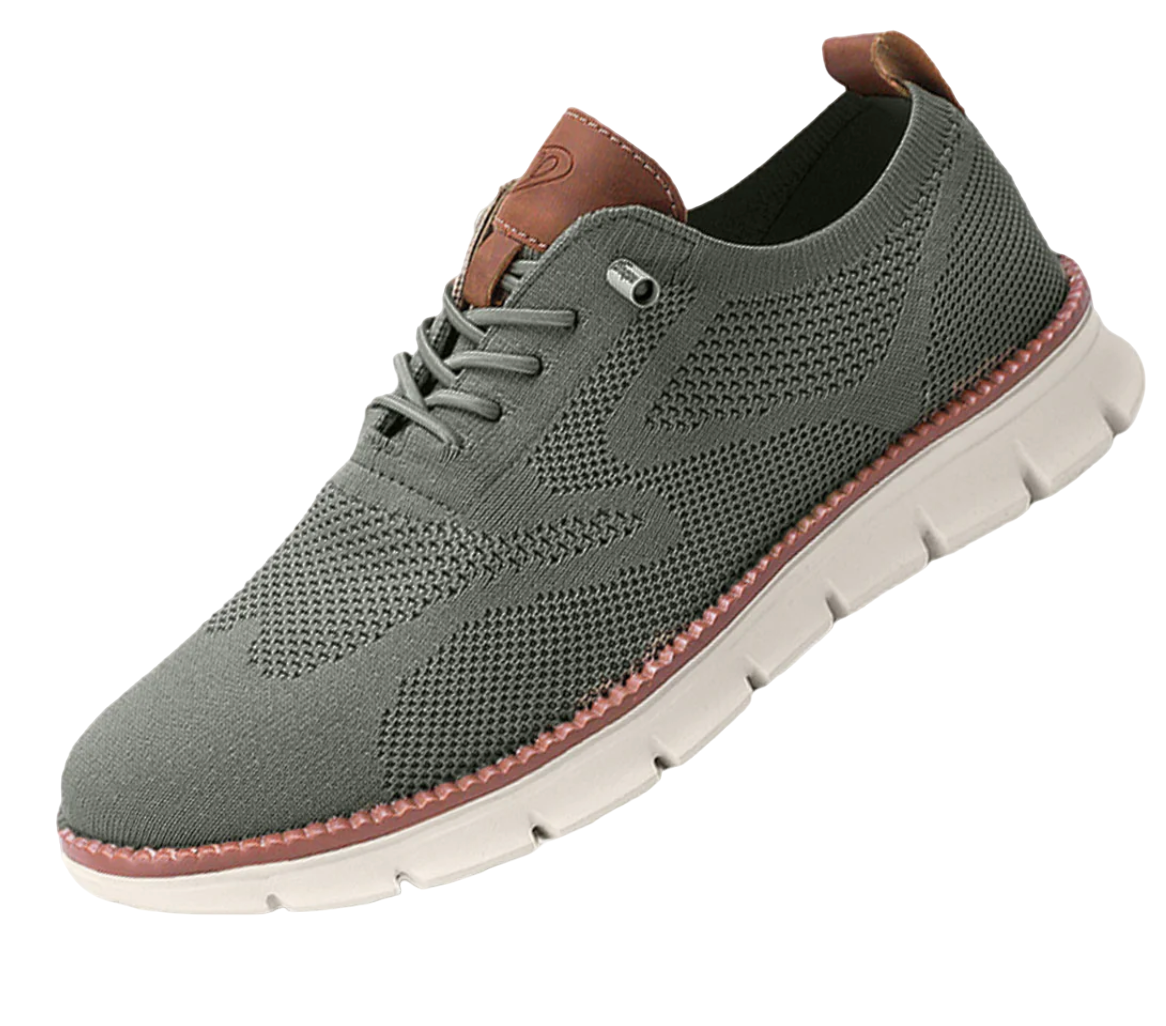 Sneakers Urban – Il Mix Perfetto di Comfort e Supporto Ortopedico